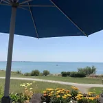 Lumineux Avec Vue Panoramique Sur L'ocean Lejlighed *