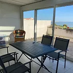Lumineux Avec Vue Panoramique Sur L'ocean Lejlighed *