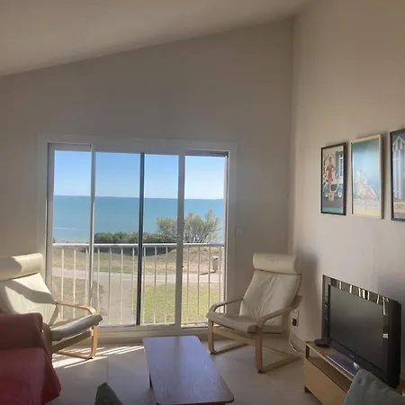 Lumineux Avec Vue Panoramique Sur L'ocean * Ла-Рошель