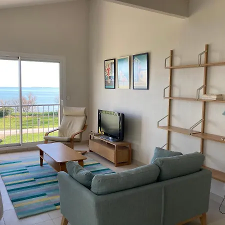 Апартаменты Lumineux Avec Vue Panoramique Sur L'ocean