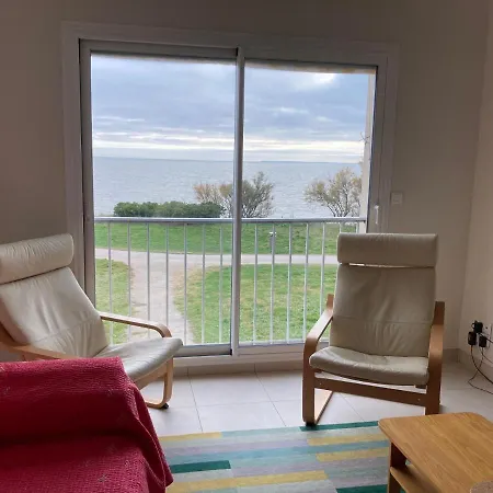דירה Lumineux Avec Vue Panoramique Sur L'ocean
