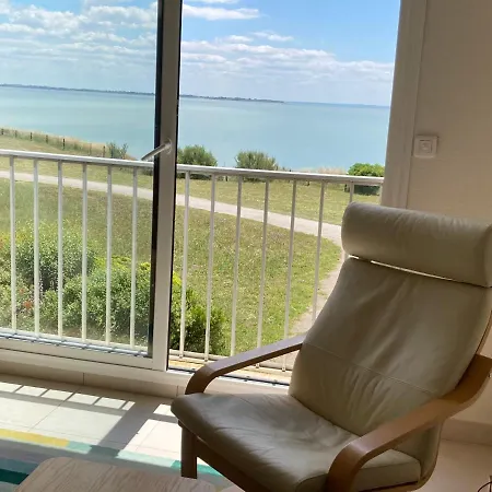 Апартаменты Lumineux Avec Vue Panoramique Sur L'ocean