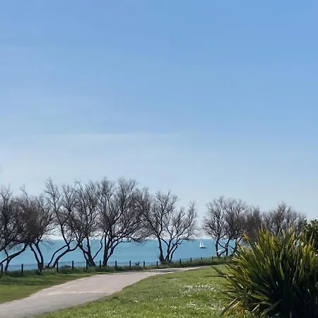 Lumineux Avec Vue Panoramique Sur L'ocean *