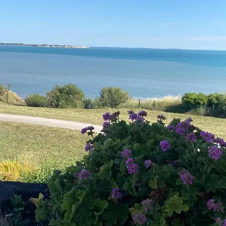 Lumineux Avec Vue Panoramique Sur L'ocean * Ла-Рошель