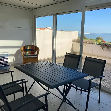 Lumineux Avec Vue Panoramique Sur L'ocean דירה *