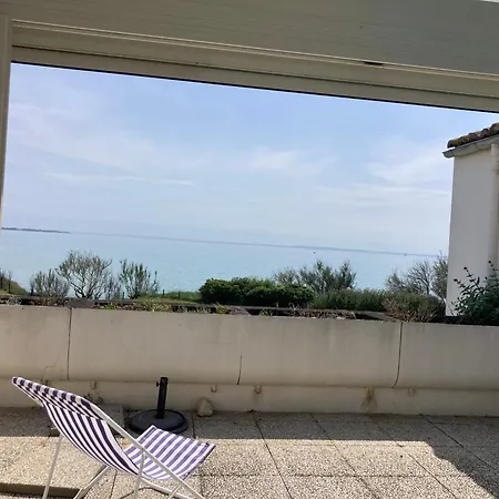 Lumineux Avec Vue Panoramique Sur L'ocean La Rochelle (Charente-Maritime)